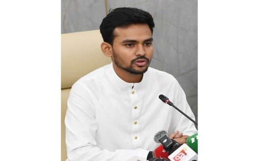 আমরা ছায়া মন্ত্রিসভা গঠনের প্রস্তুতি নিচ্ছি: আসিফ মাহমুদ